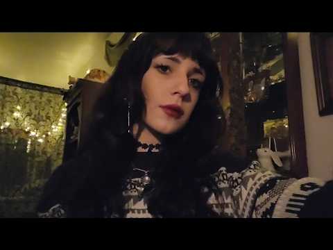 ASMR ♡ october book haul/recs/favs