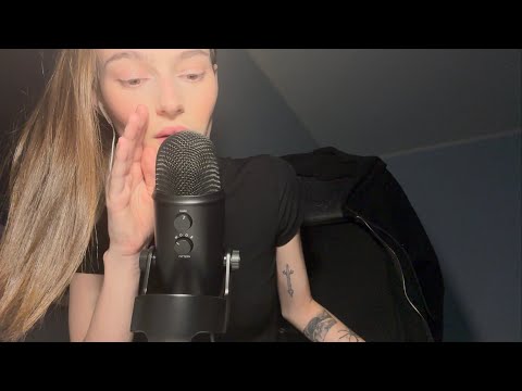 ASMR pure mouth sounds (no talking)