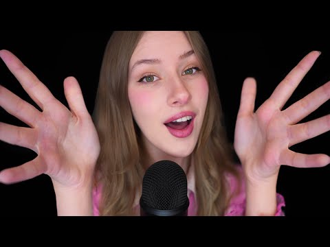ASMR Resist The Tingles (Difficulty Impossible)