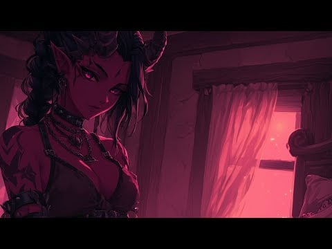 Meeting Your Wholesome Succubus [F4A] [Sleep Aid] [Succubus] [Positive Affirmation] [Comfort] [ASMR]