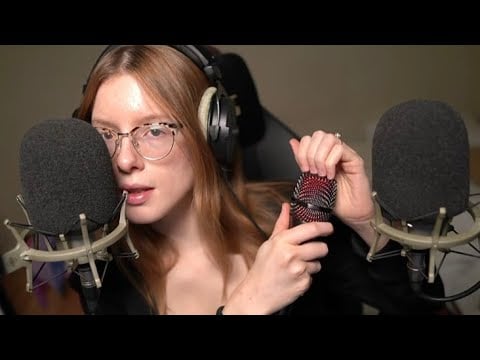 Relaxing Rambling ASMR | Up Close Whispers