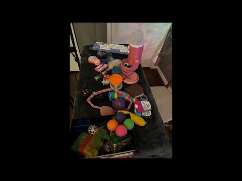 My ASMR Addiction is live!