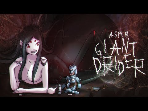 Giant Drider ASMR Roleplay (NO DEATH)