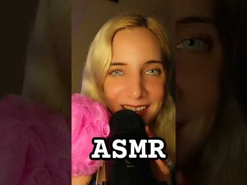 ASMR CON ESPONJAS #asmr #asmrrelajante #asmrrelax #asmrdormir #asmrespañol #asmresponjas