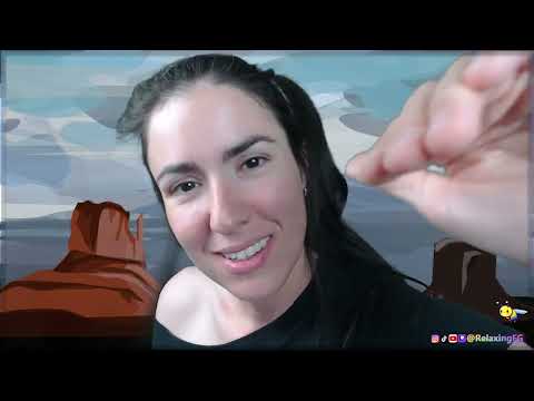 ASMR - Relax with Eye Contact