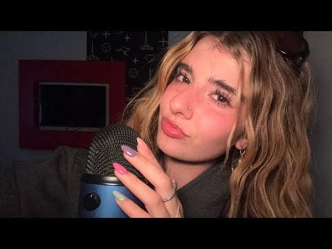 [ASMR] Guess the Inaudible Song 