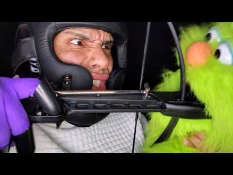 I Was Told To Delete This...ASMR (Unpredictable, Aggressive & Chaotic)