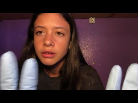 ASMR Lice Check (Nurse RP)