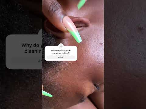 Asmr special deep ear cleaning #earcleaning #asmr