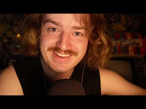 ASMR with Friends (but i have no friends) | Rambles and Trigger Assortment