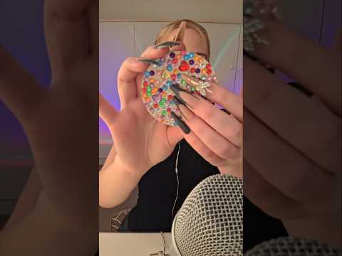 #asmr textured scratching
