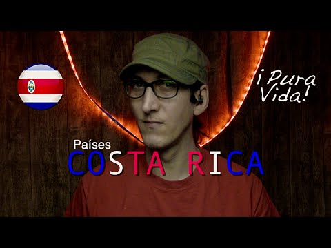 [ASMR Español] Países: C O S T A  R I C A 🇨🇷 🎧 🇨🇷