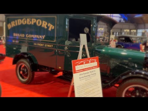 ASMR - Car Show Walkthrough - Softly Spoken