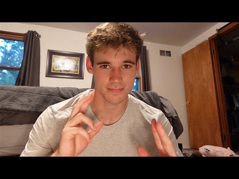 ASMR Whisper Ramble