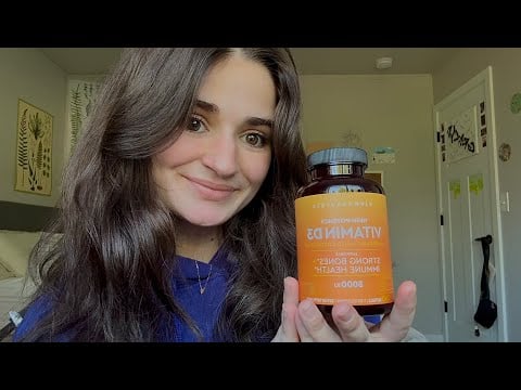 ASMR | Supplement Shop Roleplay 🩹