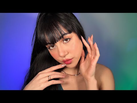 ASMR Susurros 🪻 Hablando contigo ✨ Cerquita de ti