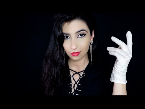 ASMR FALE OU EU TE FAÇO ARREPIAR! | Roleplay Interrogatório