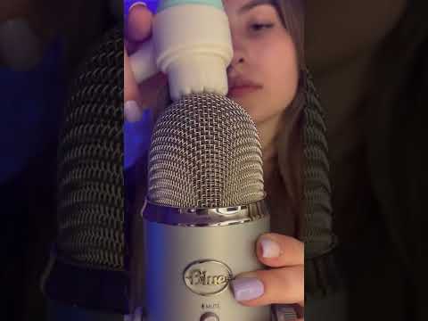 #shorts Asmr 9 triggers in 9 seconds