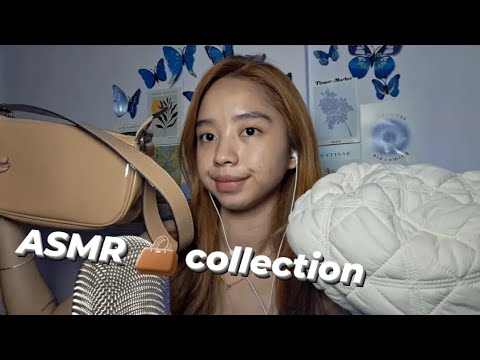 ASMR bag collection 👜