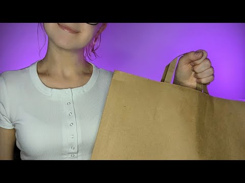 ASMR Roleplay- Making you a Food Hamper 🤗