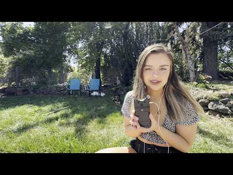 ASMR~ Time To Touch Grass