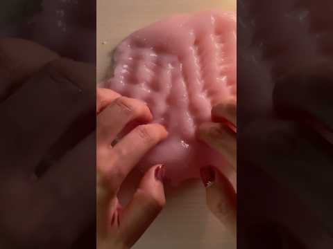 #asmr #asmrsounds #slimeasmr #shorts