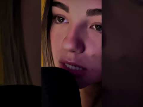 Cutting and snipping your hair ASMR