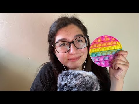 ASMR POP IT SOUNDS IN 1 MINUTE!!