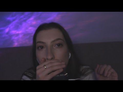 ASMR Tascam Sensitive & Gentle Mouth Sounds