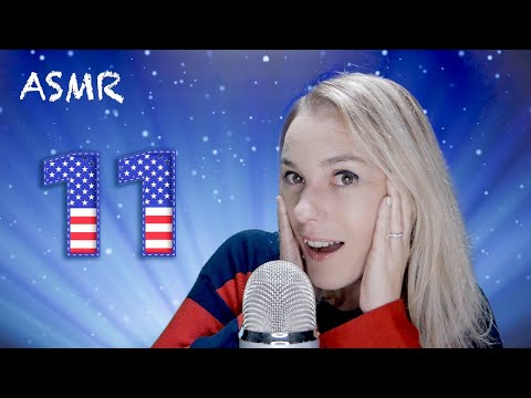 ASMR FR 🚫 11 lois américaines WTF encore en vigueur (avec bien sûr chuchotement proche du micro !)