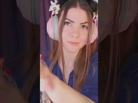 Brain massage 🧠 ASMR асмр Массаж мозга #asmr #асмр #shorts