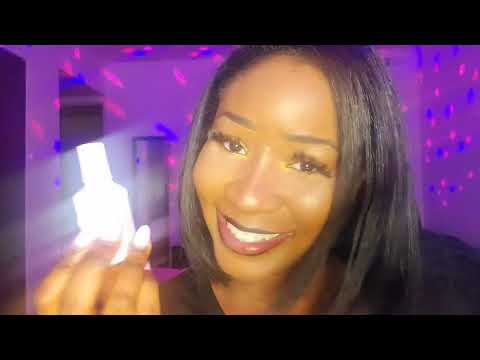 Ghetto Makeup Artist Does Your Makeup {ASMR}