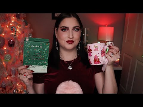 ASMR TJMaxx Christmas Haul ❤️