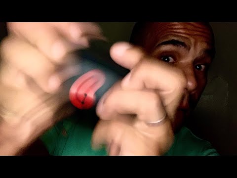 ONE MINUTE FAST ASMR