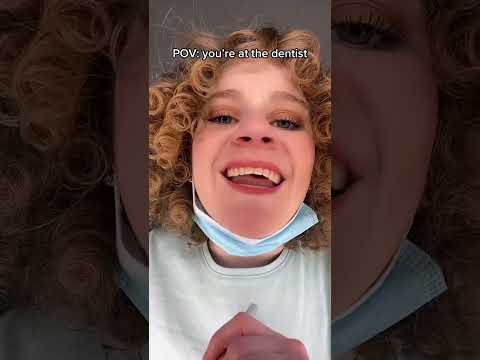 #asmr #comedy #parody #funny #satire #skit #sketchcomedy #character #comedian #funnyvideo #dentist