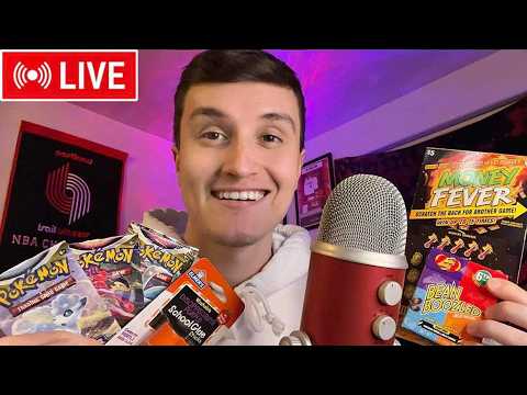 🔴 BEST LIVE ASMR FOR SLEEP #asmr #shorts