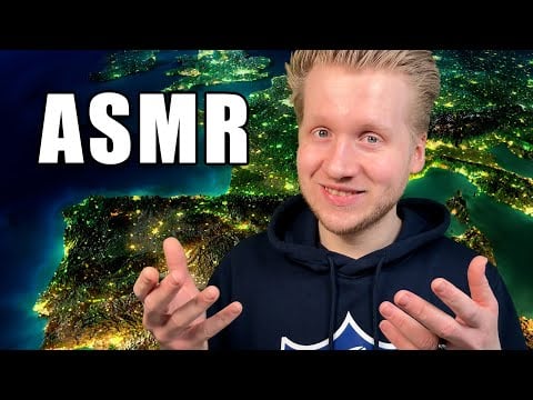 ASMR | Spannende Fakten über Europa! - Wusstest du das...?