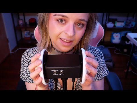 ASMR~ Oily Ear Massage | 3Dio