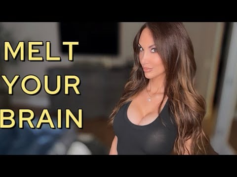 ASMR to Melt Your Brain 🫠 | Hypnotic Sand Garden + Soft Spoken Relaxation