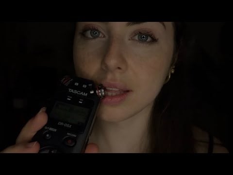 ASMR: PURE INTENSE MOUTH SOUNDS