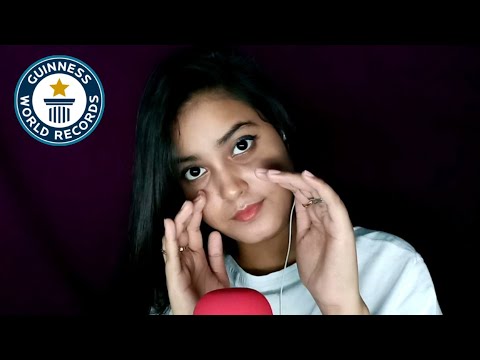 ASMR Best Mouth Sounds in The World