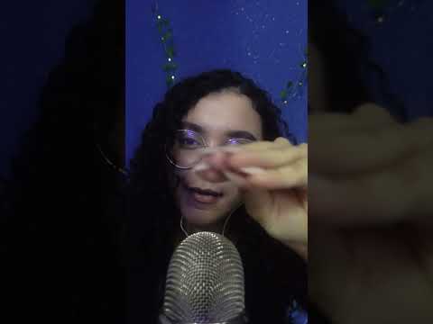 ASMR- Você gosta de tesourinha?