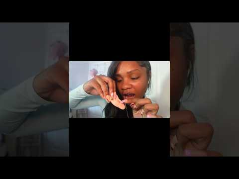 ASMR Eating Your Ears