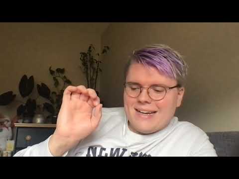 Eclectic ASMR | Start Another Book With Me!
