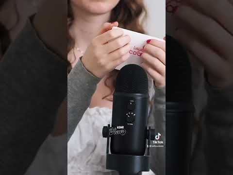 ASMR tapping (no talking)