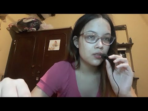 Leyéndote un cuento para dormir. ASMR. Especial 200 subs.