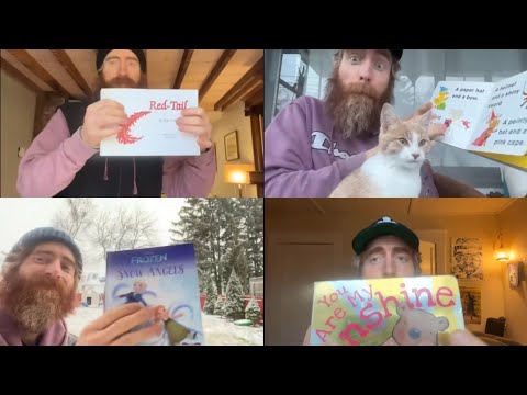 ASMR📚Book Reading Compilation pt. 2 (For 200K🎉)📚