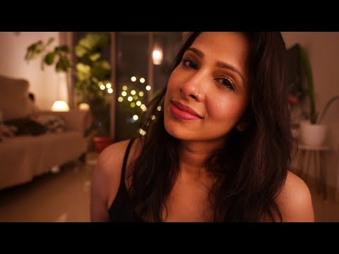 I Whisper Your Name Until You Sleep | ASMR Personal Attention for Deep Sleep