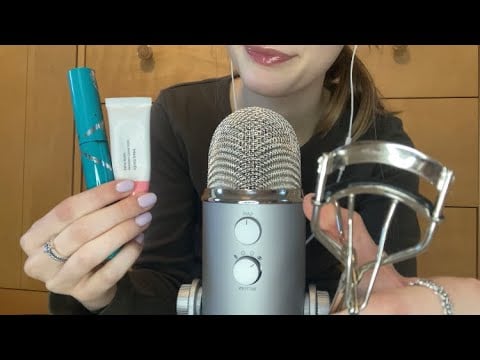 ASMR Doing My Makeup Routine On You! 💄