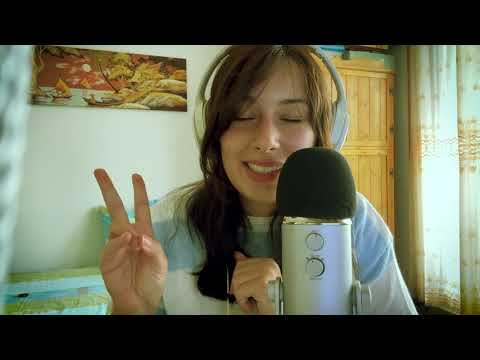 ASMR | ti spiego come BLOCCARE scientificamente LO STRESS in 4 Step